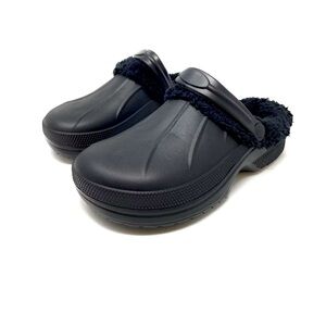 🌸🌼 Foamwalk Boys' and Girls Toddler Sherpa-Lined Clogs